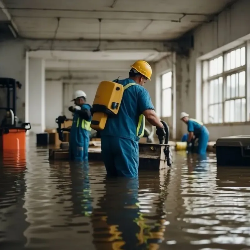 Emergency Water Extraction And Removal in Burnet County, TX